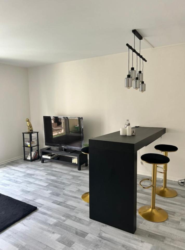 Appartement 85M2 La Defense,Balcony Courbevoie Exterior foto