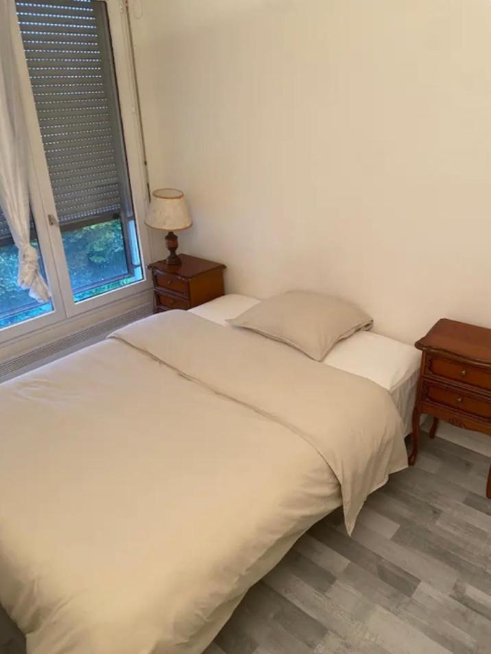 Appartement 85M2 La Defense,Balcony Courbevoie Exterior foto